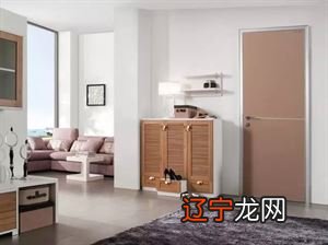 转载风水大忌:门口放鞋柜!