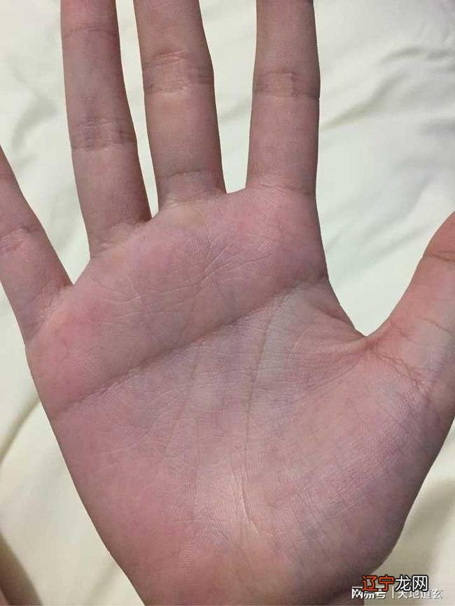 断掌怎么看手相 断掌手相分析