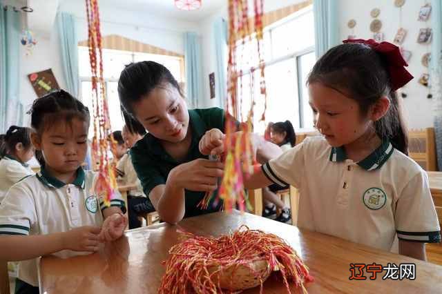 端午节到了，五彩绳什么时候戴？又在什么时候摘掉呢？