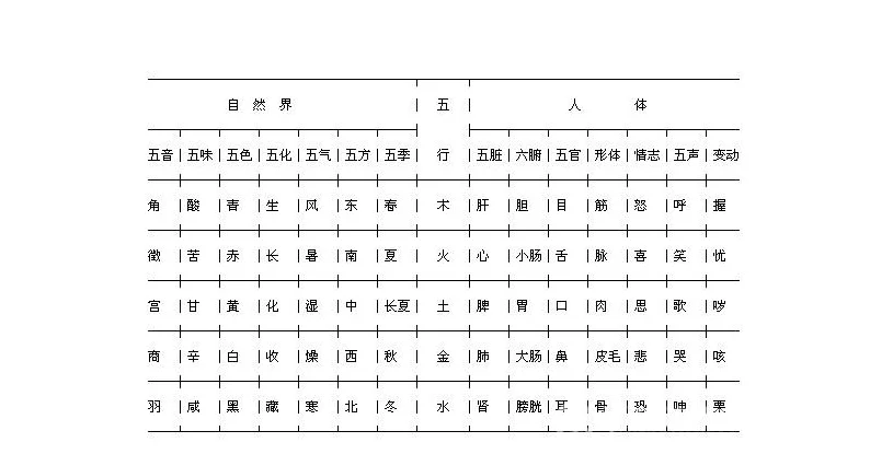 乐的五行属性是什么