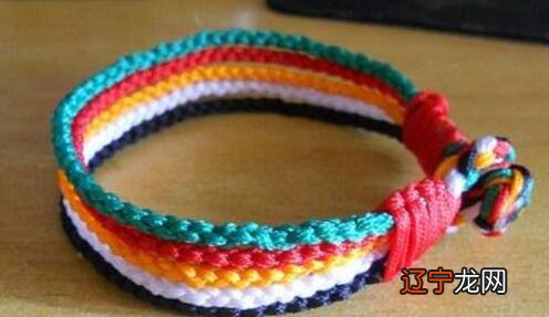 祈福辟邪 端午节带五彩绳的禁忌 五彩绳代表什么意义