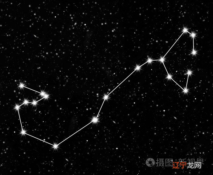 二 夏季星空的星座寻找方法