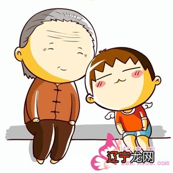 周公解梦:梦见健在的祖父母,预示生男,流产!