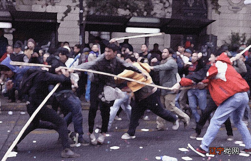 梦见劝架_梦见劝架被打_梦见劝架