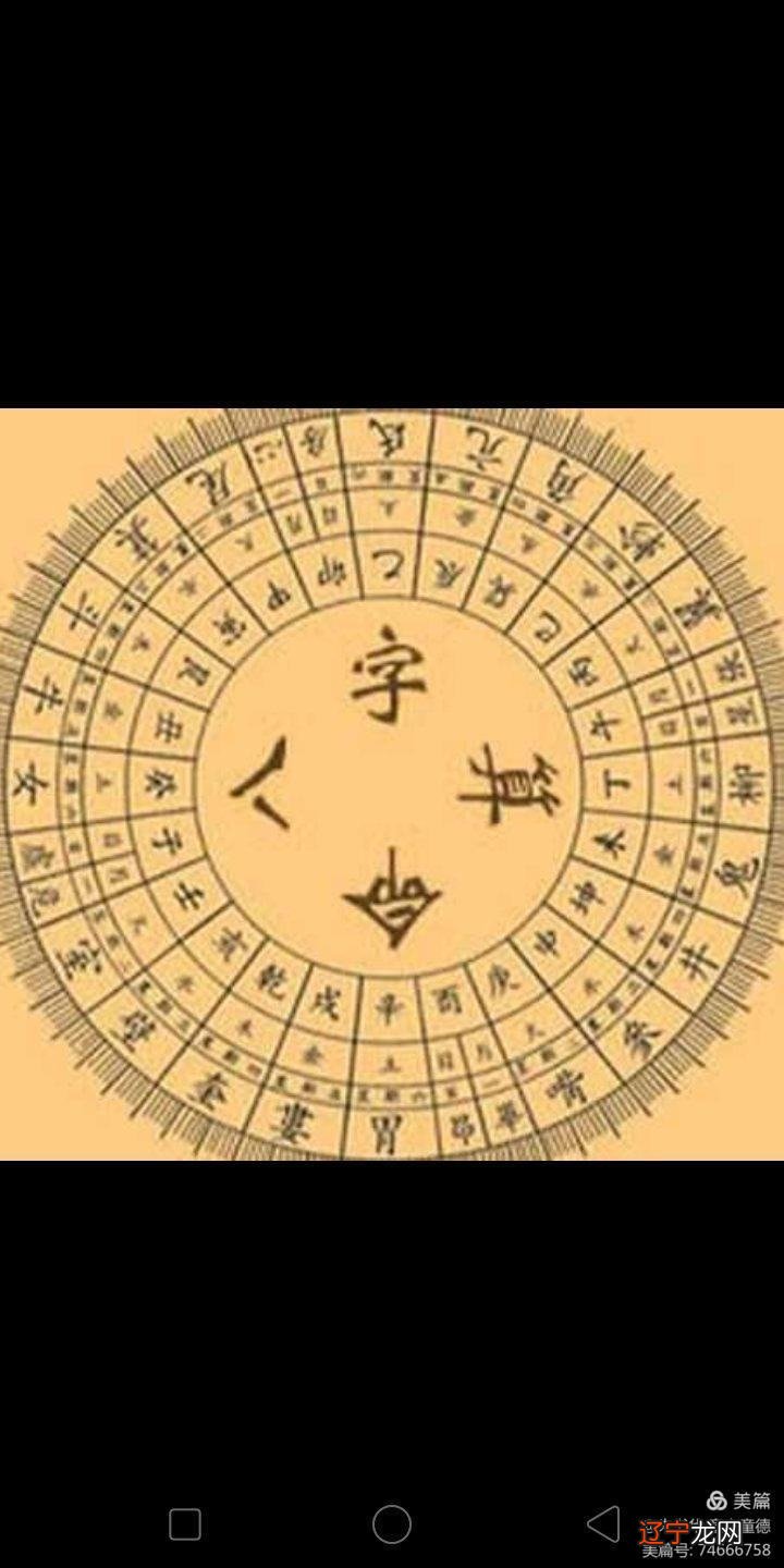 一下风水堂:八字断法的方法是什么