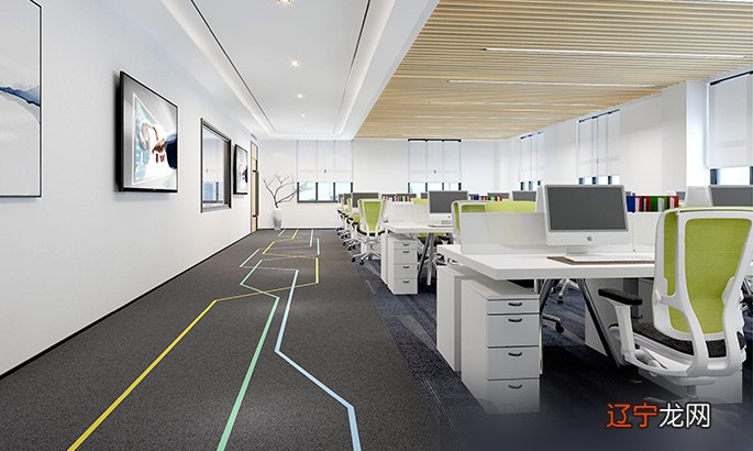 内外明堂均开阔，前途似锦，顺利而成功的风水