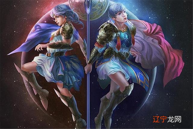 双子座是水星主宰的风象，常常怀有一颗好奇的心