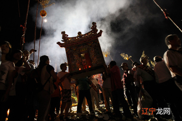 2012鬼节是几月几号 鬼节是什么时候