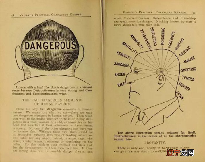 每天耕耘最有趣、最实用的心理学自古以来，中国对人的面相颇有研究