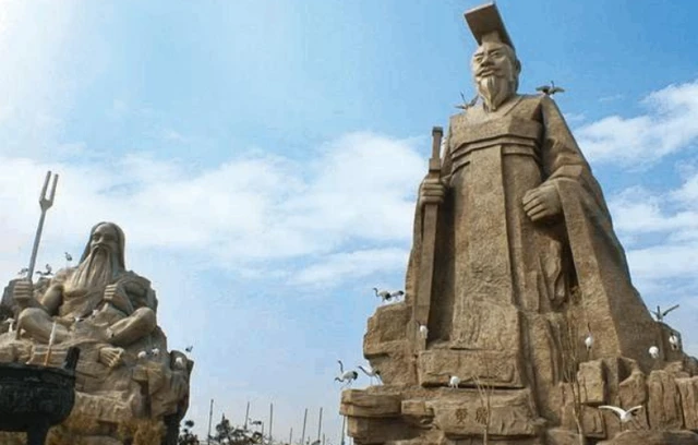 黄帝姓姬,炎帝姓姜?甲骨文改写认知