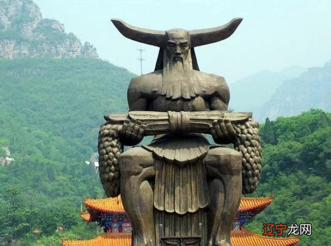 黄帝姓姬,炎帝姓姜?甲骨文改写认知