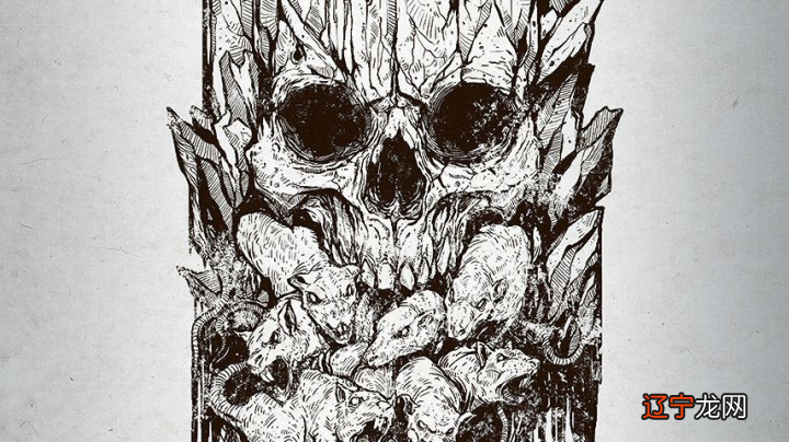 鼠年,介绍下克苏鲁神话中的老鼠们