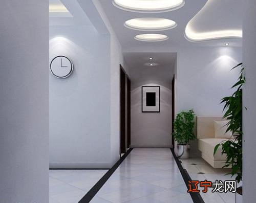 门厅过道装修与风水_门厅过道顶装修效果图大全_家居风水　门厅　过道