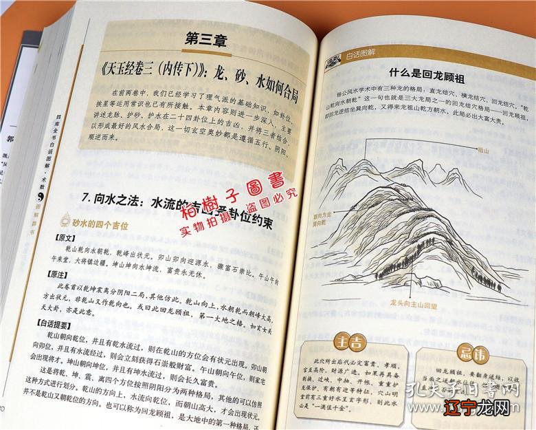 风水书籍排行榜前十名