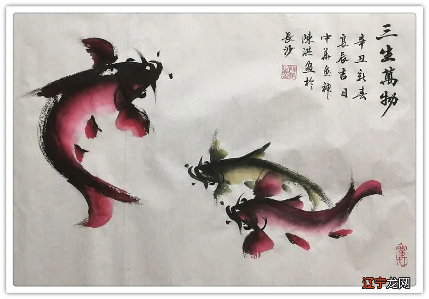 梦见鱼是什么意思,好不好,代表什么