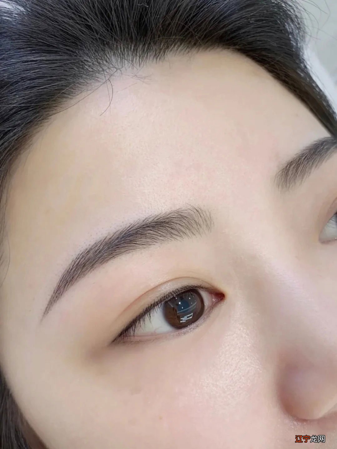 学会这2种眉毛画法,手残党也能轻松画眉毛