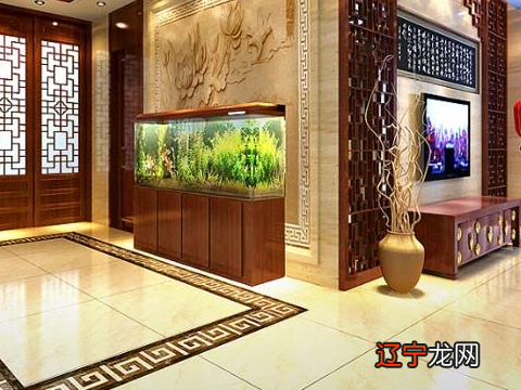 慈世堂:鱼缸风水旺财之法风水中讲山不能财