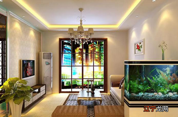 慈世堂：鱼缸风水旺财之法风水中讲山不能财