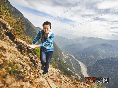 梦见爬山的预兆周公解梦