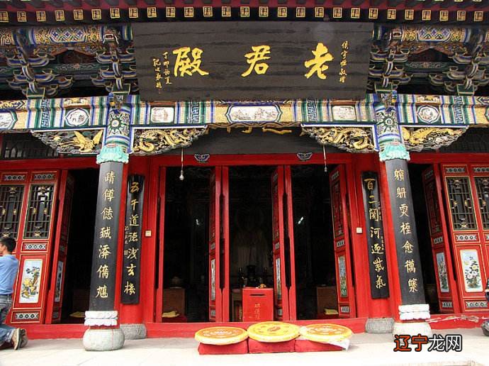 沈阳这座道观是东北道教中心，下雨不积水，抽签特别灵！