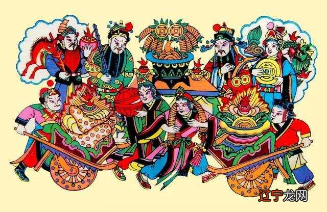 初五迎财神，这些接财神的讲究要知道......