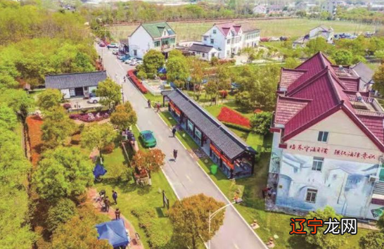 组图 【礼堂名片】钟埭者钟埭街道钟埭村文化礼堂