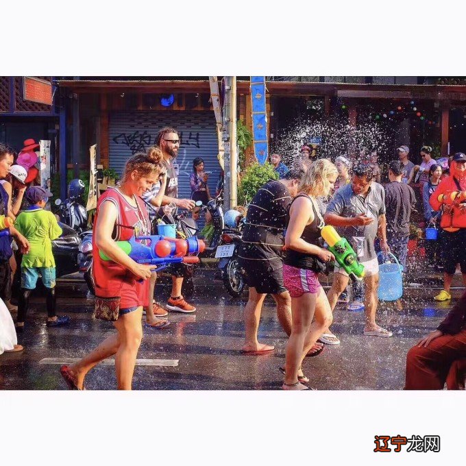 马蜂窝发布2018泰国泼水节攻略:史上时间最长的泼水节来了