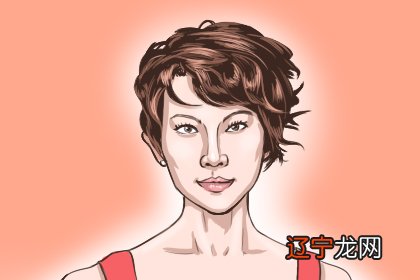 面相图解：有福气的女人面相是怎样的？