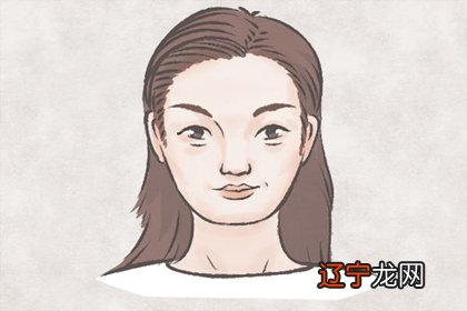 面相图解：有福气的女人面相是怎样的？