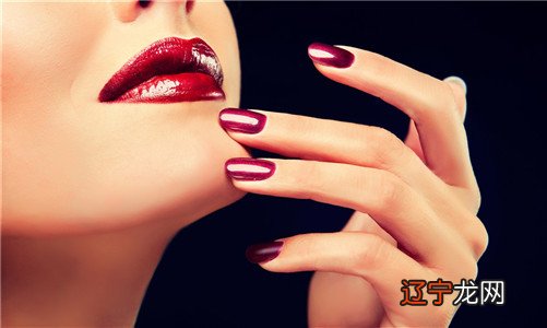 你的指甲会有这几种变化,你有吗?