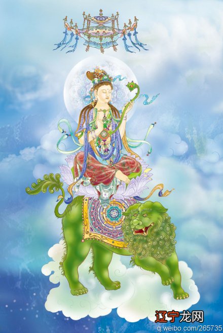 今天是四月初四，文殊菩萨圣诞。祈愿众生智慧日增，平安自在!