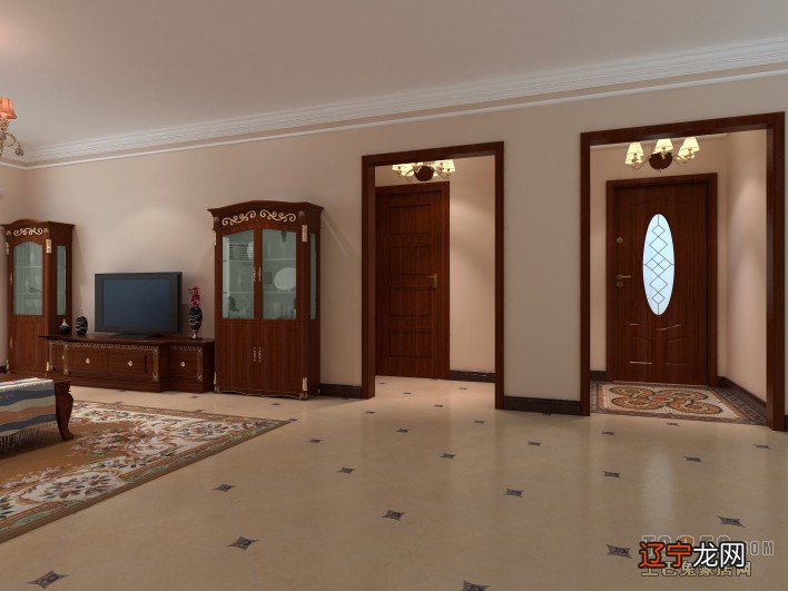 组图 小编为你介绍卫生间珠帘风水隔断风水禁忌!