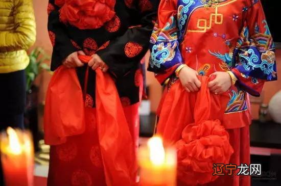 八字合婚，怎么看两个人合不合