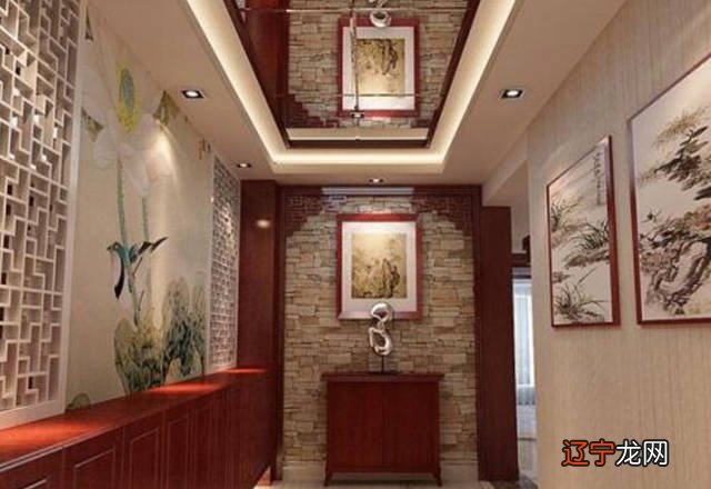 家里挂山水画有什么讲究