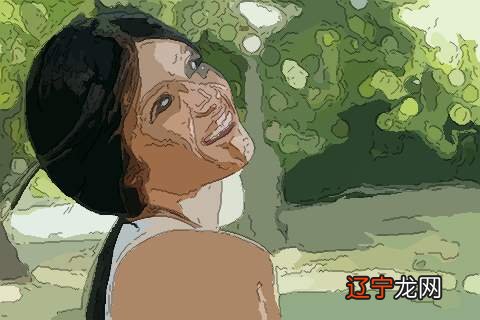 面相五官看相算命图解