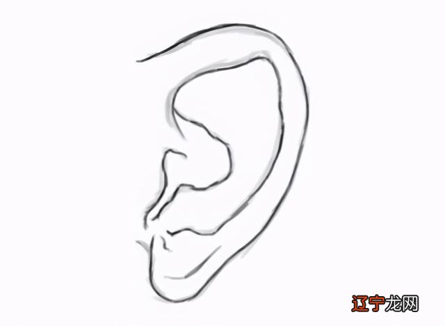 耳大耳垂厚的人命带福禄吗