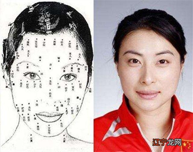 女人面相五官旺夫图解_面相痣图解女人旺夫痣_旺夫的女人面相
