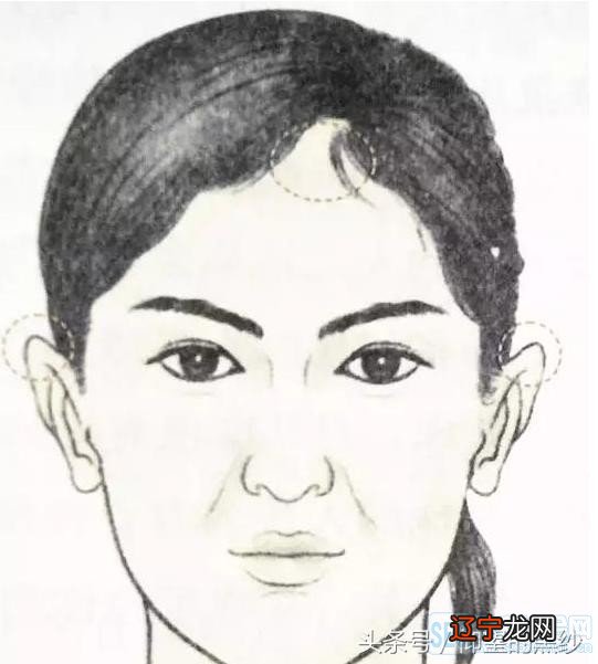 教你从面相看女人是旺夫还是克夫