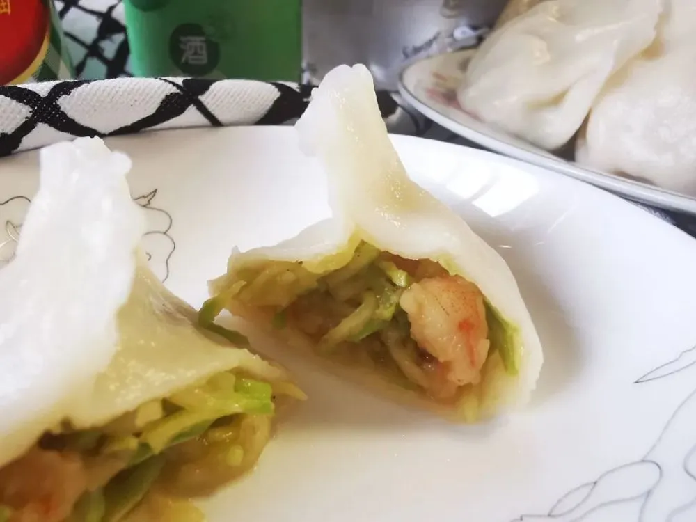 头伏吃饺子,亦菜亦饭,中国人的最爱……