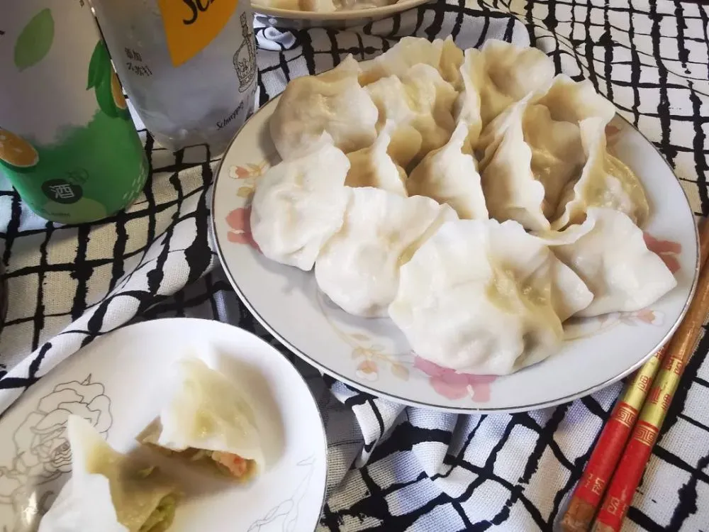 头伏吃饺子,亦菜亦饭,中国人的最爱……