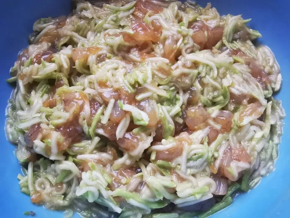 头伏吃饺子,亦菜亦饭,中国人的最爱……