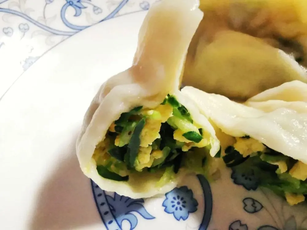 头伏吃饺子,亦菜亦饭,中国人的最爱……