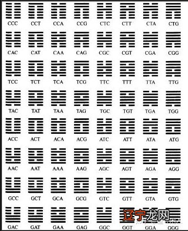 一 中国传统术数基础——周易杂谈这篇主要讲八卦一下
