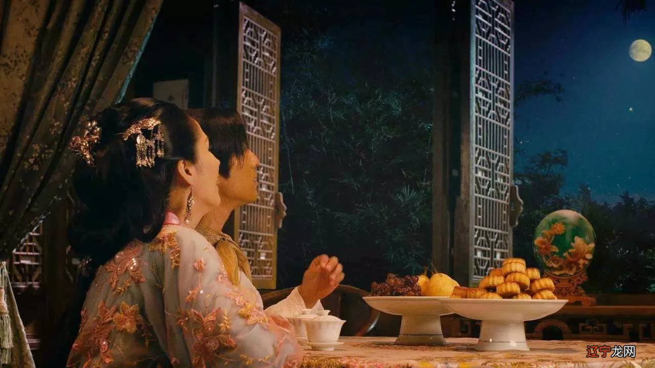 第10个在海外的中秋节,中秋节习俗及演变,古人过中秋吃月饼么?