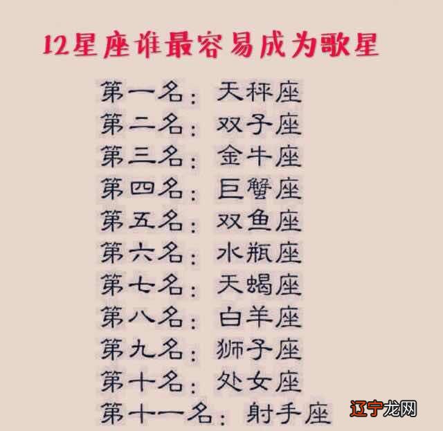 十二星座女在比起男友颜值而言更在乎对象的方面