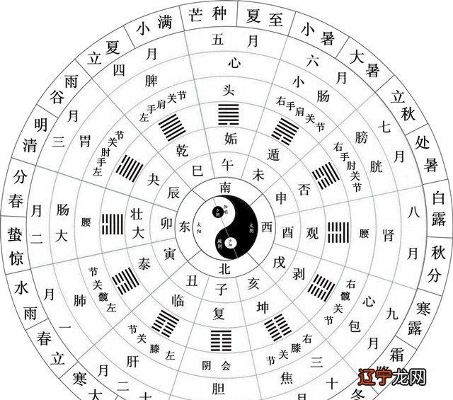 生辰八字五行查询及相生相克