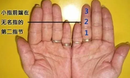 招小人的手相纹路是什么样的?