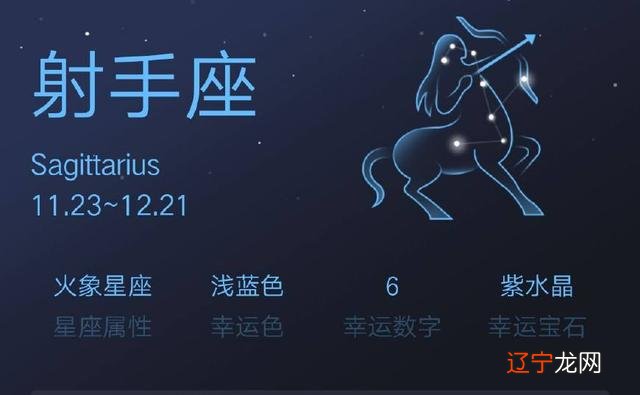 十二星座中每个星座的特点什么你们知道吗?