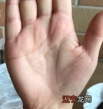 手相算命图解掌纹