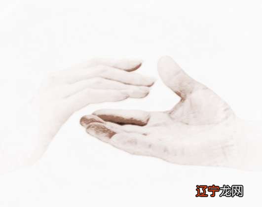 手相算命图解掌纹